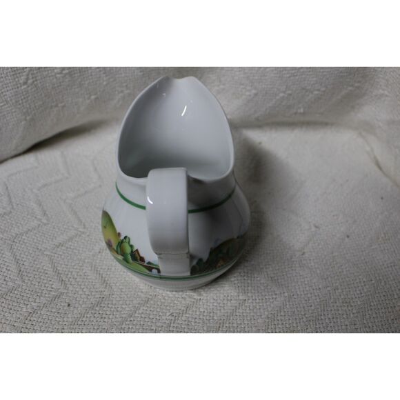 Vintage Estee Lauder 1980 Porcelain Creamer Pitcher (Pre-Owned) - Picture 3 of 3